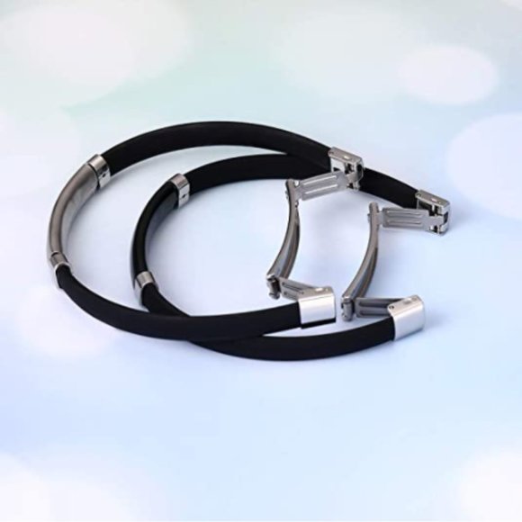 Bracelet for Epilepsy Stainless Steel Medical - Picture 6 of 6